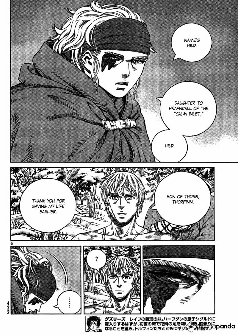 Read Vinland Saga EN Manga Online