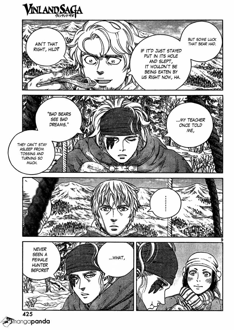 Read Vinland Saga EN Manga Online