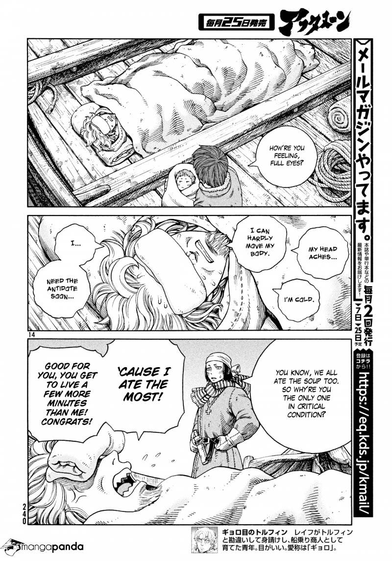 Read Vinland Saga EN Manga Online