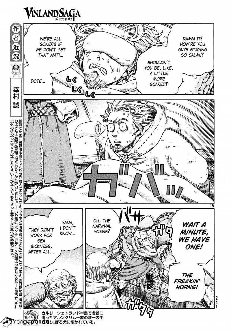 Read Vinland Saga EN Manga Online