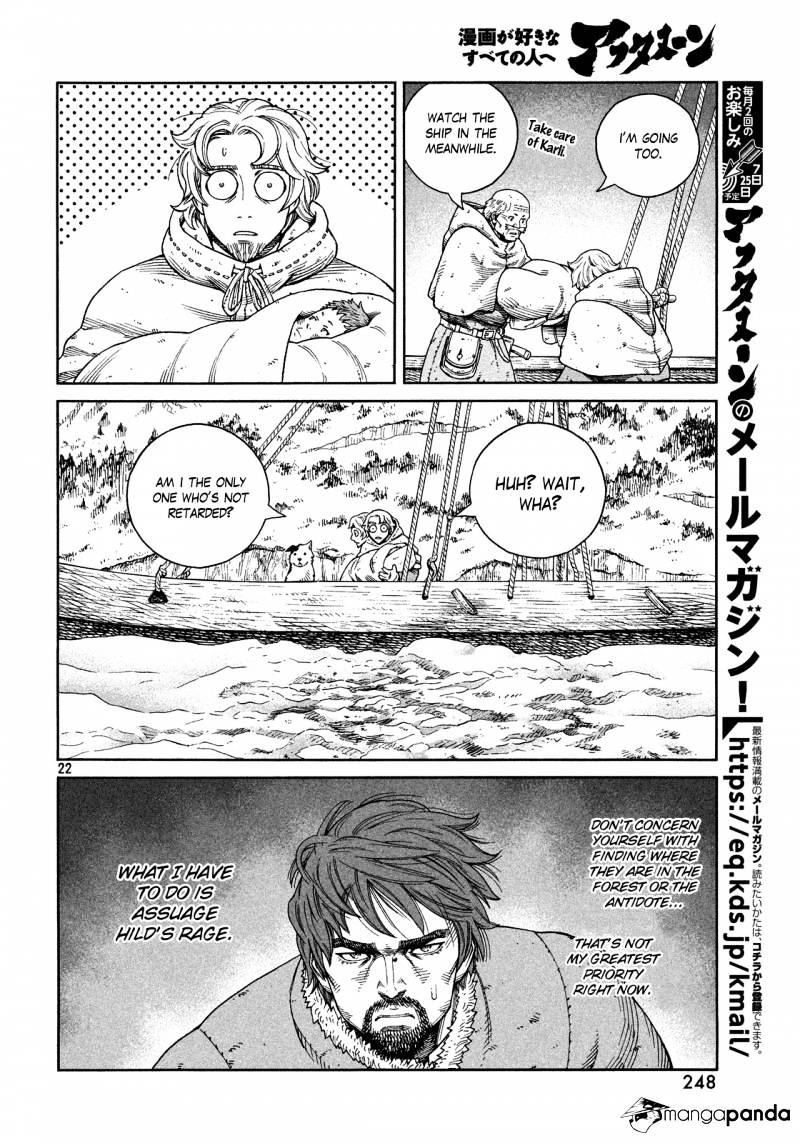 Read Vinland Saga EN Manga Online
