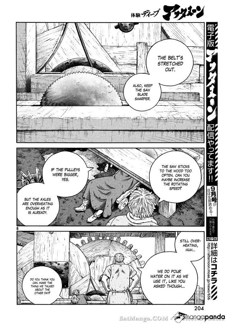 Read Vinland Saga EN Manga Online