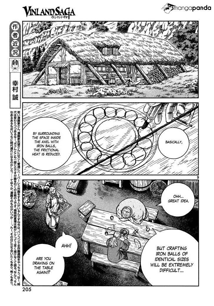 Read Vinland Saga EN Manga Online