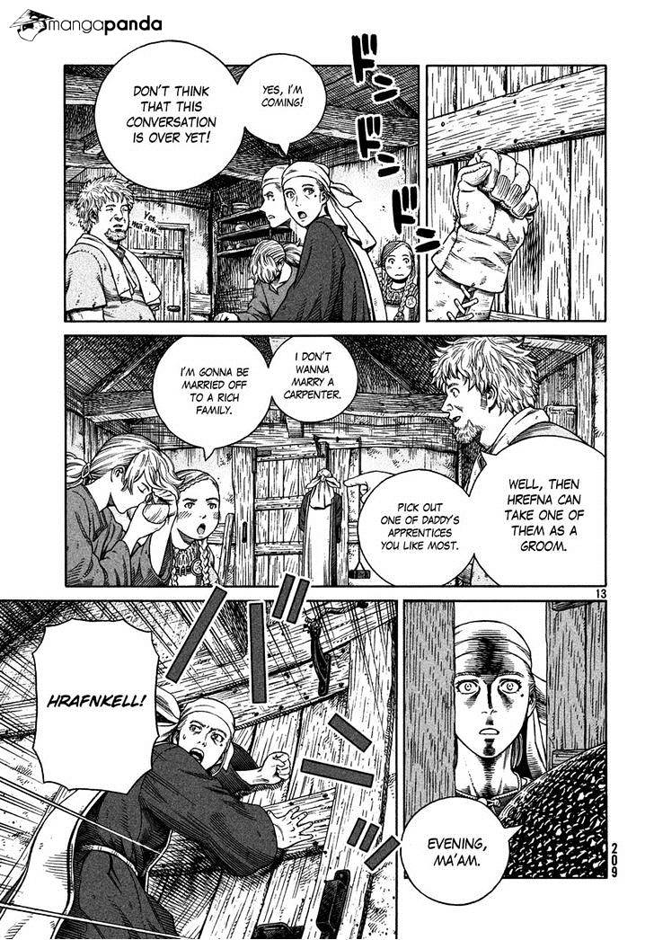 Read Vinland Saga EN Manga Online