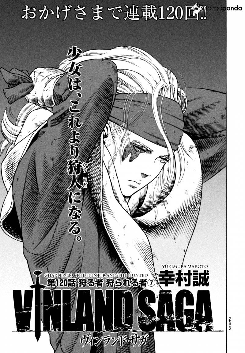 Read Vinland Saga EN Manga Online