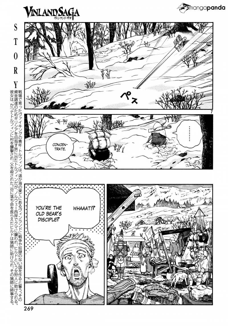 Read Vinland Saga EN Manga Online