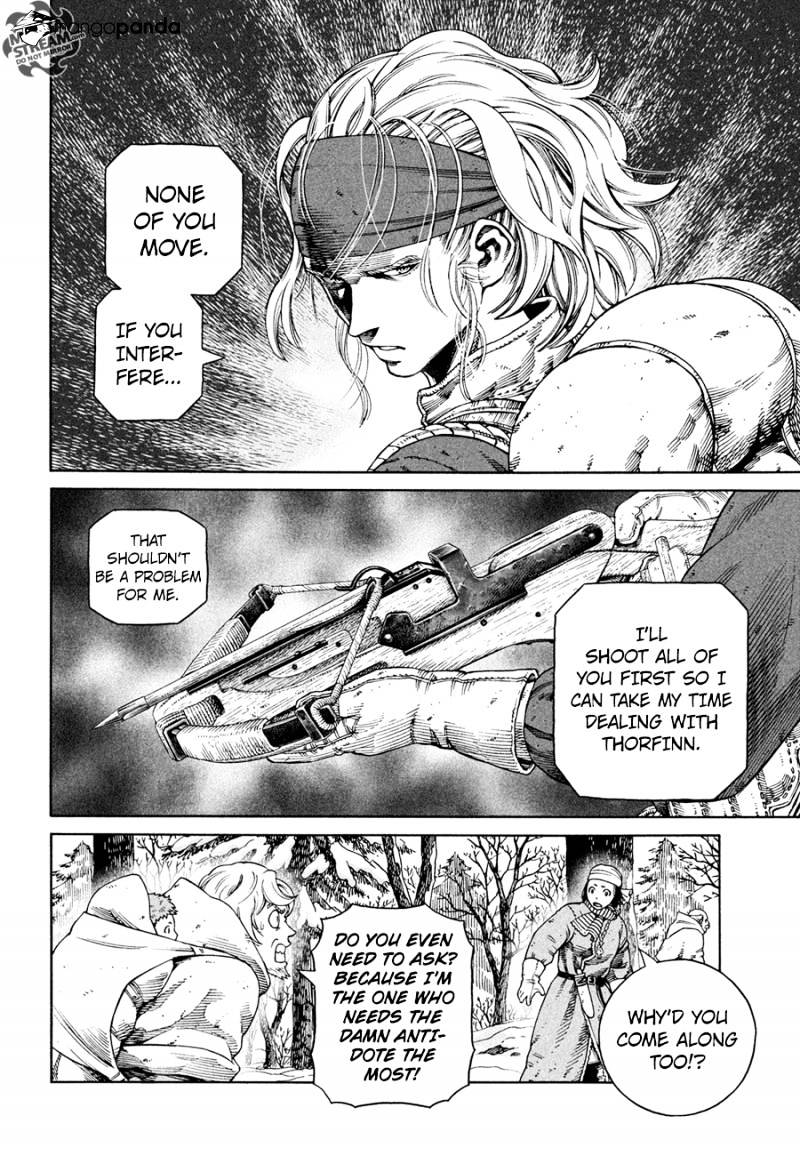 Read Vinland Saga EN Manga Online