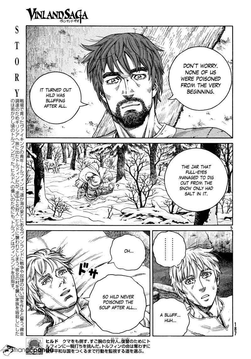 Read Vinland Saga EN Manga Online