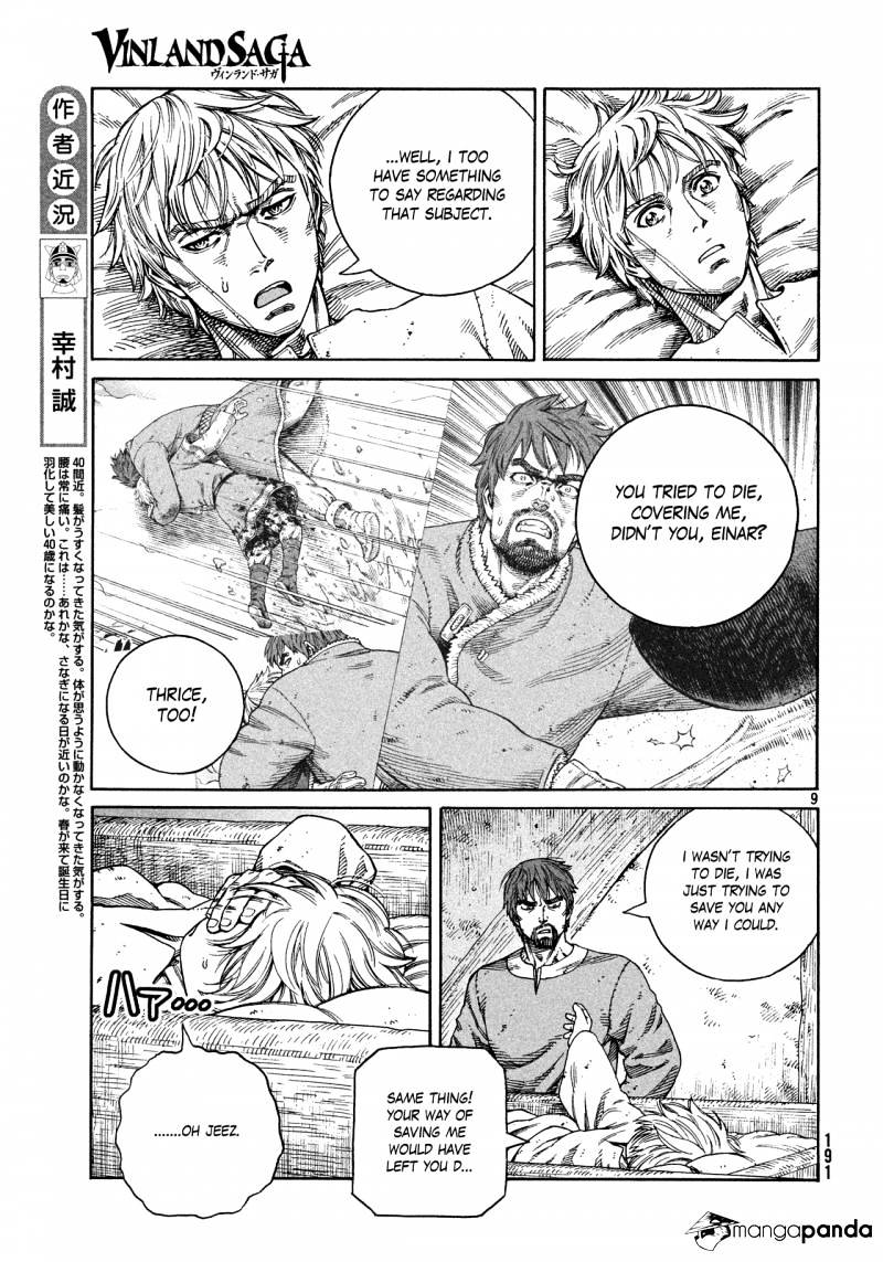Read Vinland Saga EN Manga Online
