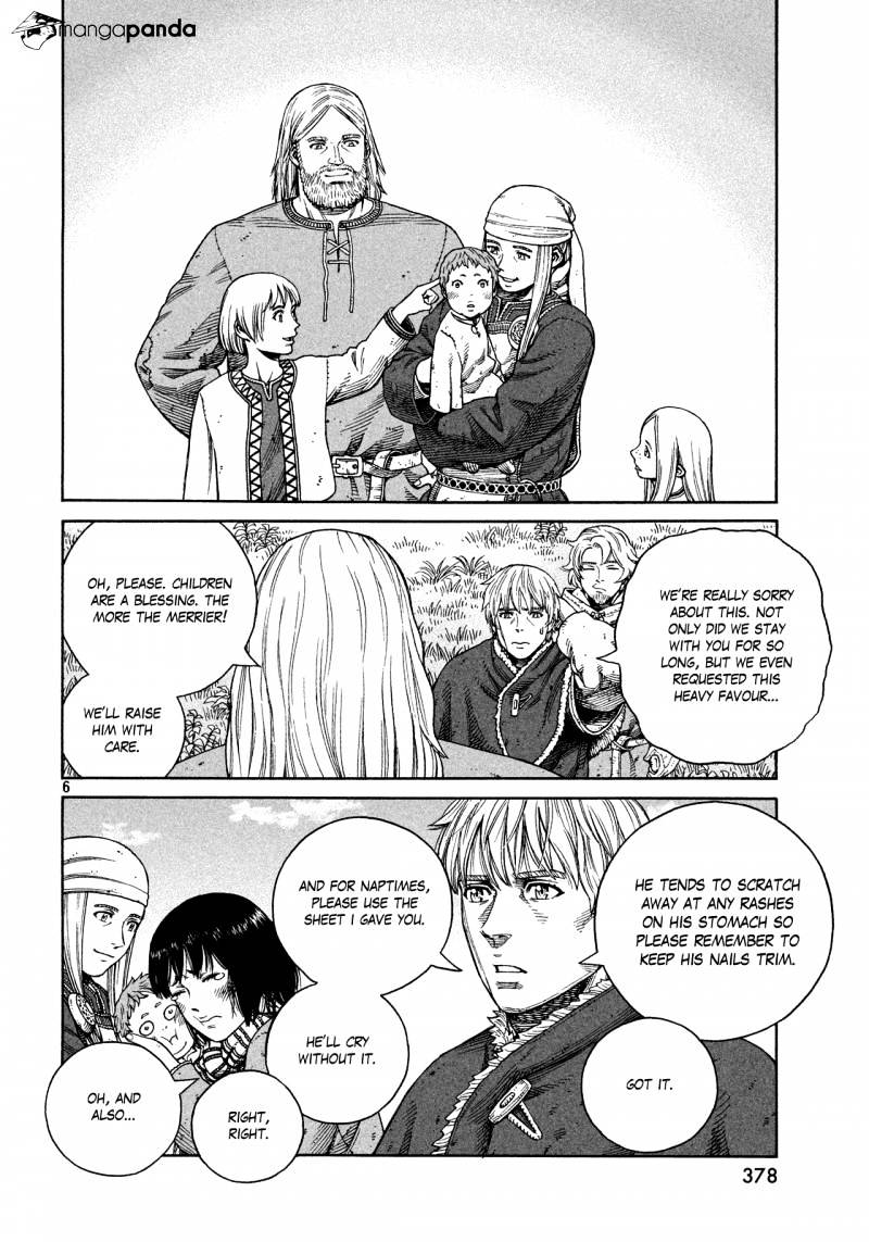 Read Vinland Saga EN Manga Online