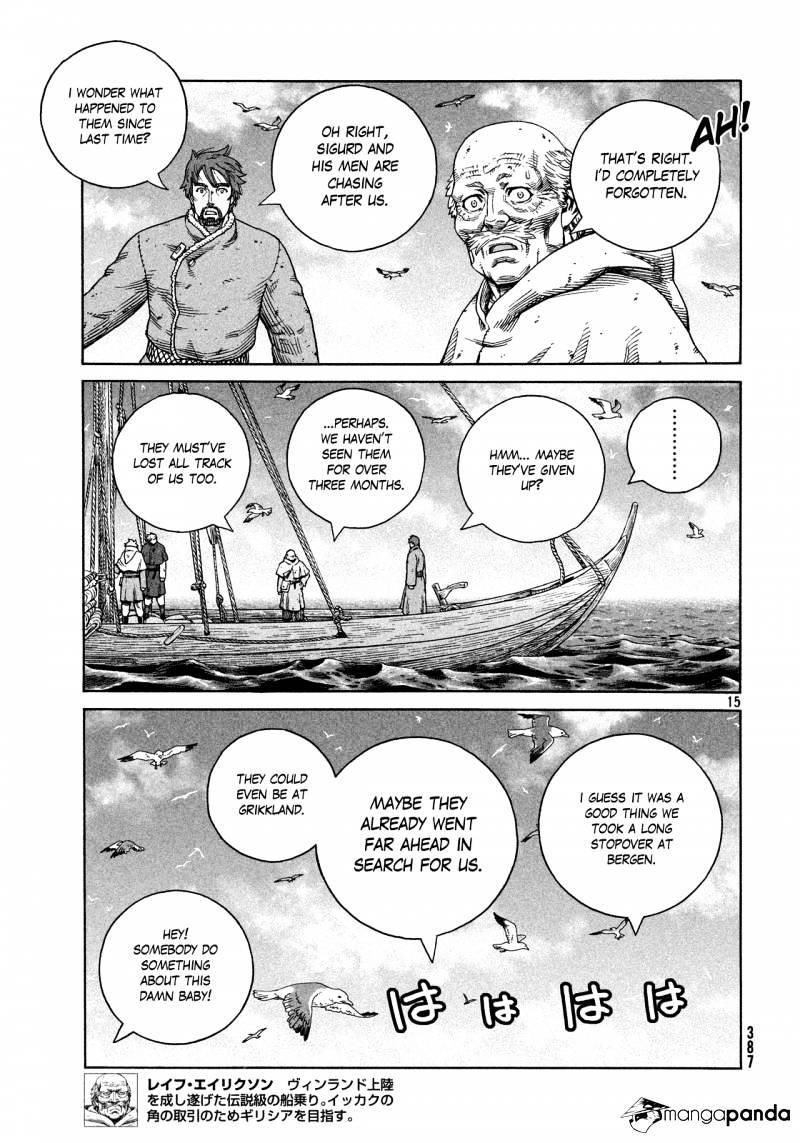 Read Vinland Saga EN Manga Online