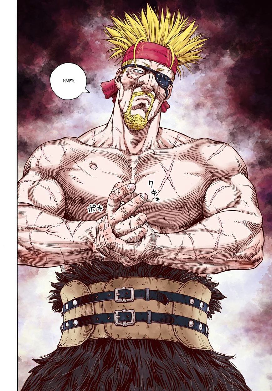 Read Vinland Saga EN Manga Online