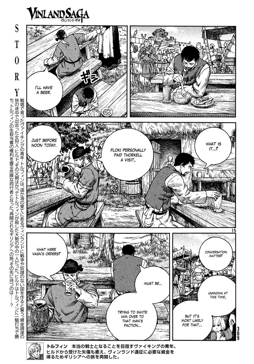Read Vinland Saga EN Manga Online