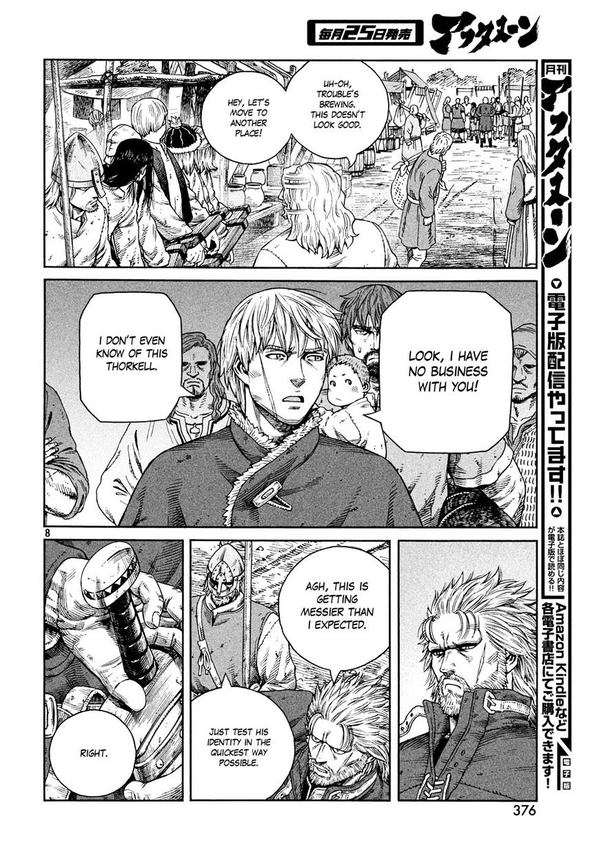 Read Vinland Saga EN Manga Online