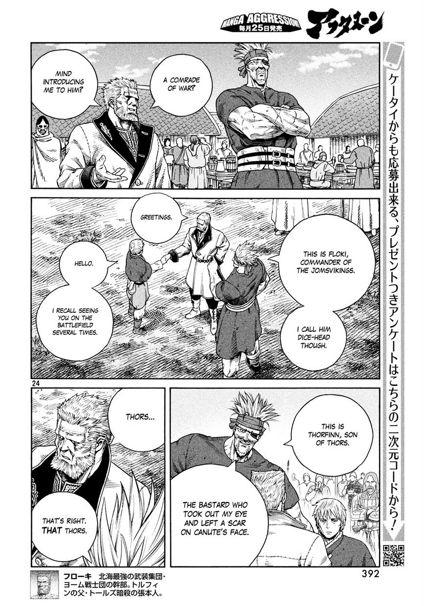 Read Vinland Saga EN Manga Online