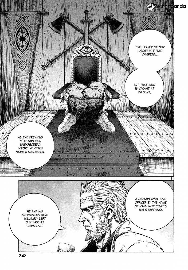 Read Vinland Saga EN Manga Online