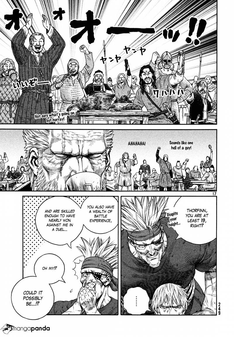Read Vinland Saga EN Manga Online