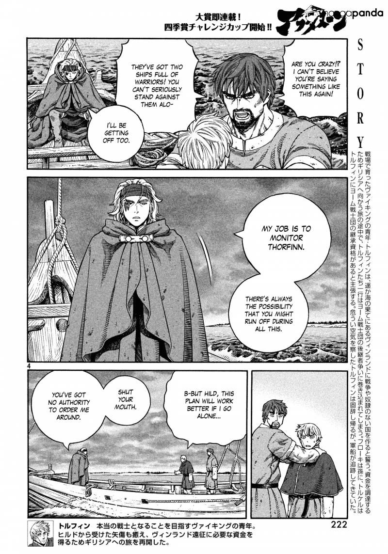 Read Vinland Saga EN Manga Online