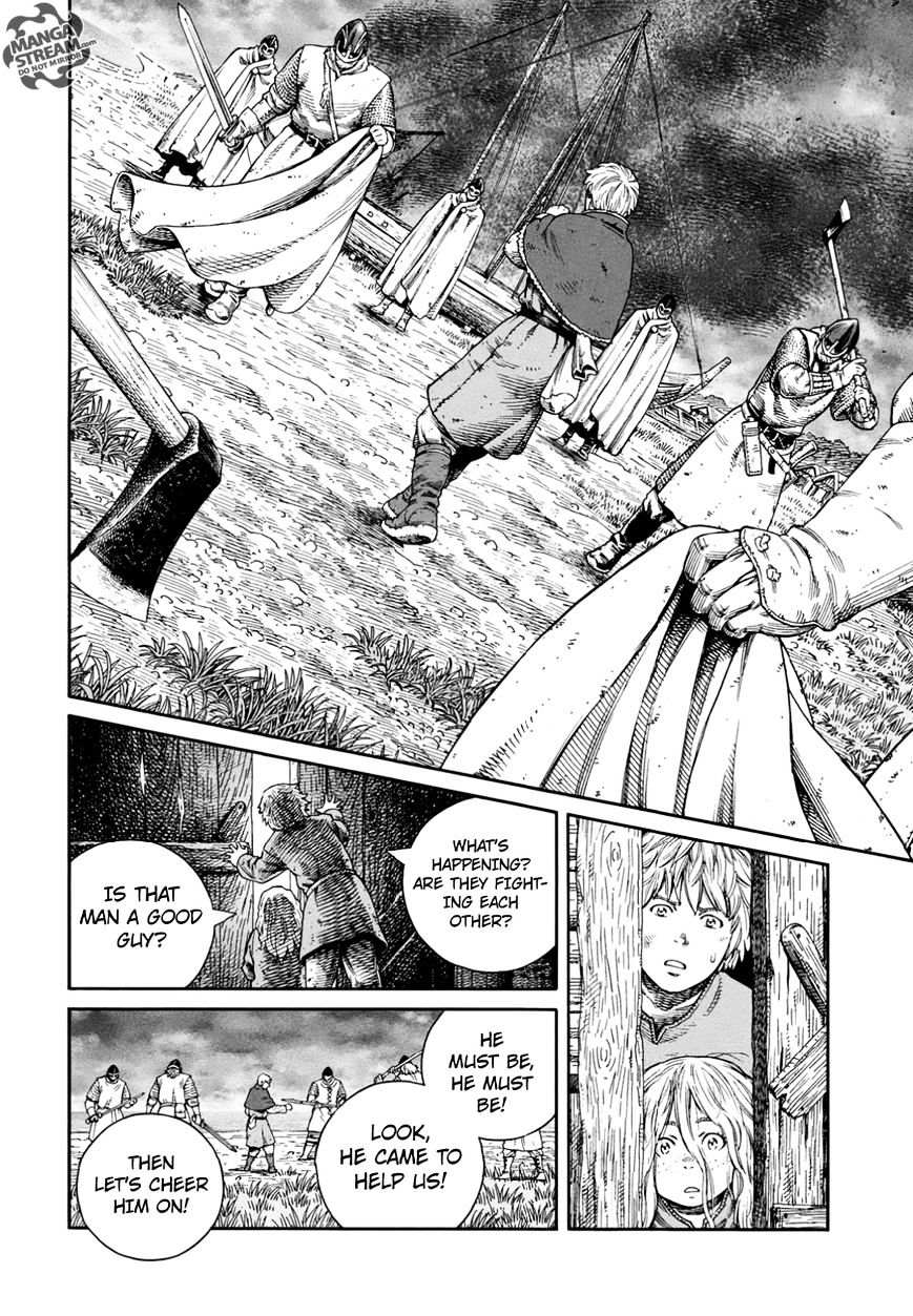 Read Vinland Saga EN Manga Online