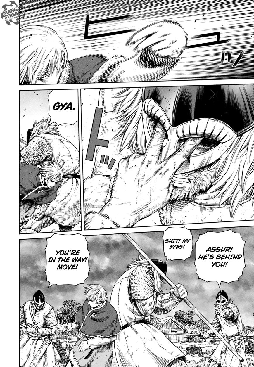 Read Vinland Saga EN Manga Online
