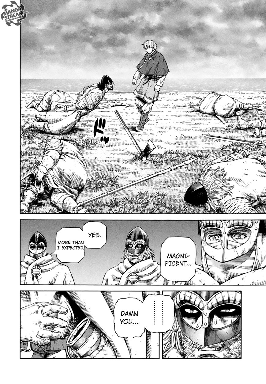 Read Vinland Saga EN Manga Online
