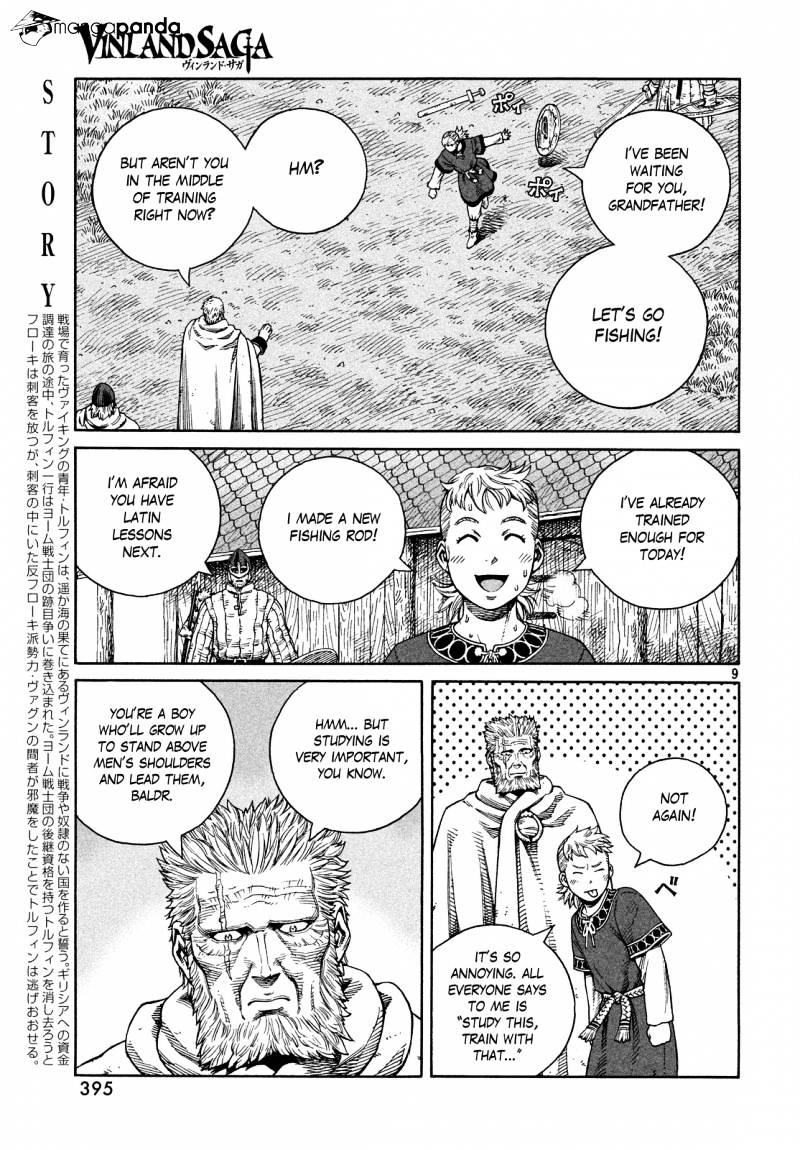 Read Vinland Saga EN Manga Online