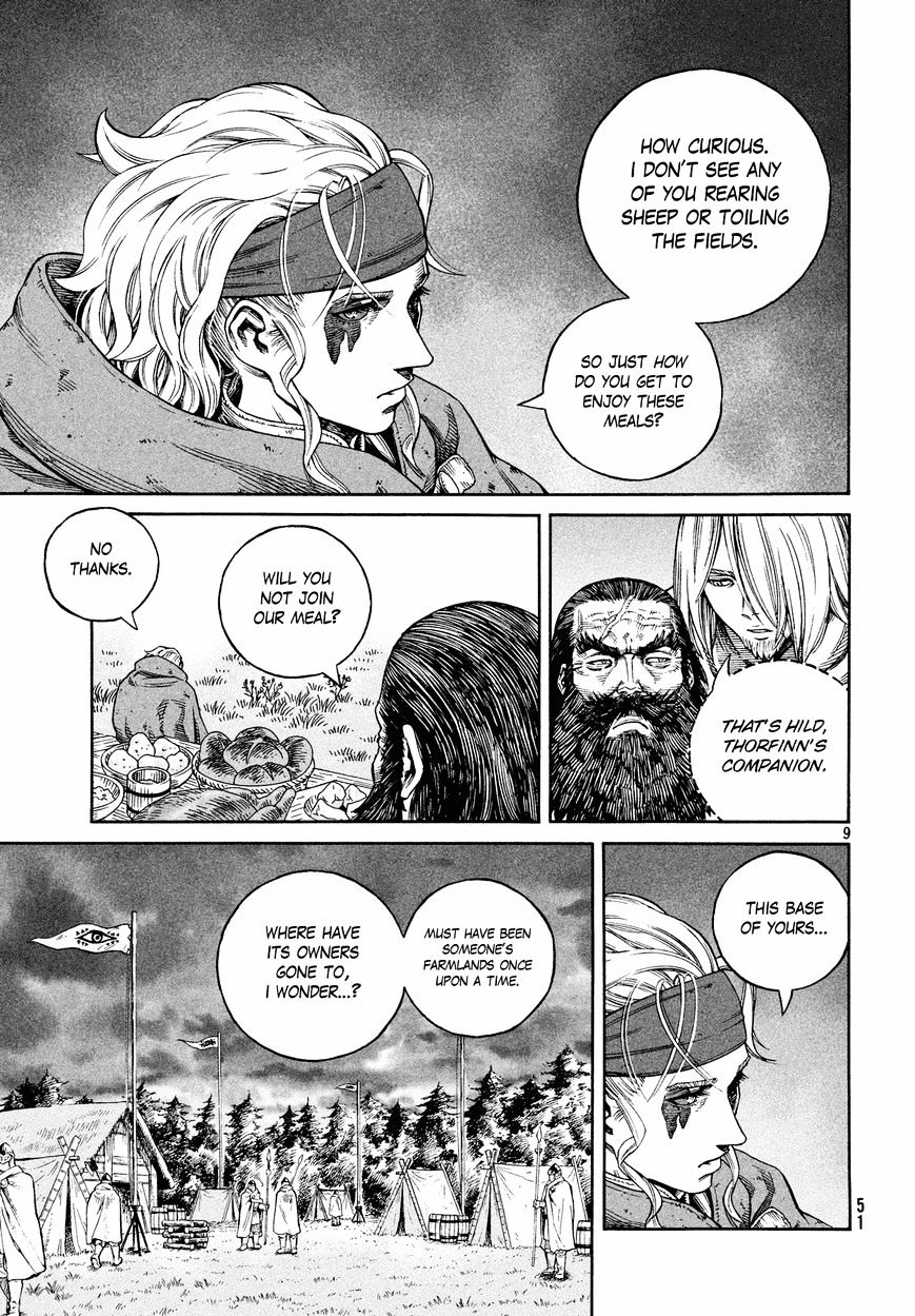 Read Vinland Saga EN Manga Online