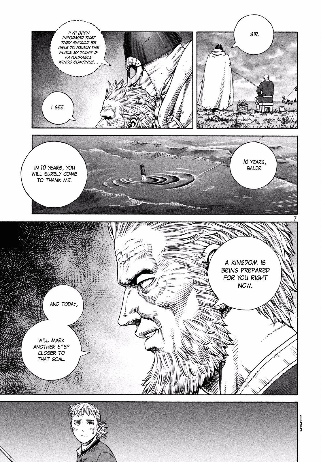 Read Vinland Saga EN Manga Online