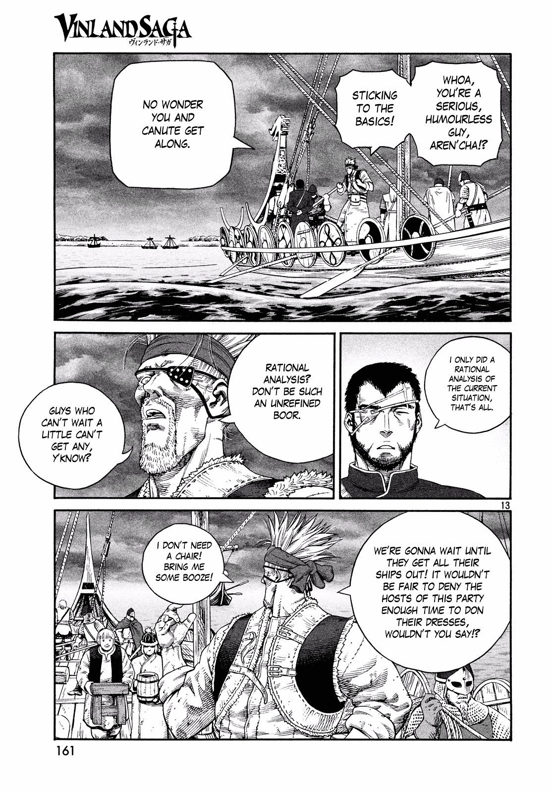 Read Vinland Saga EN Manga Online