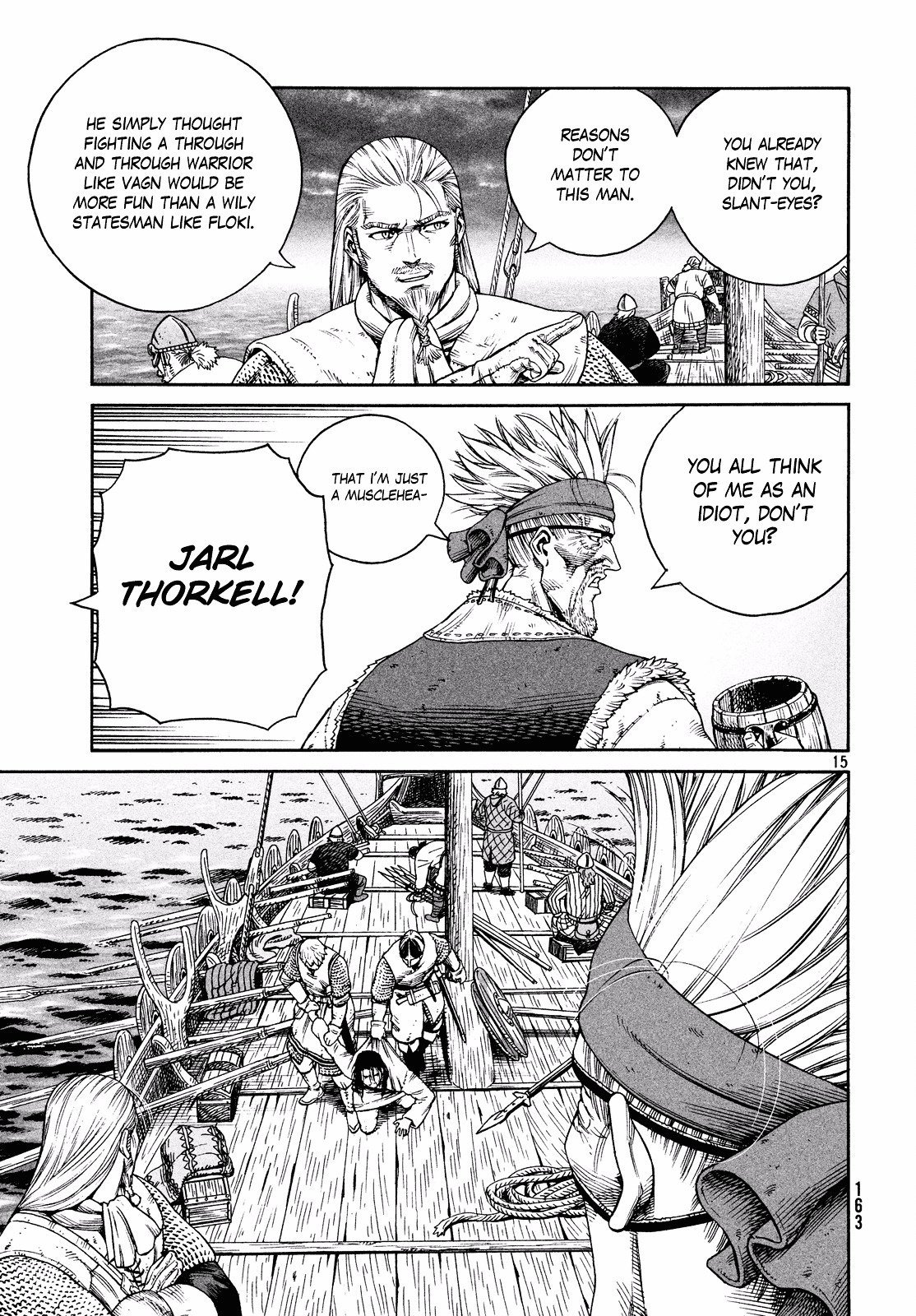 Read Vinland Saga EN Manga Online