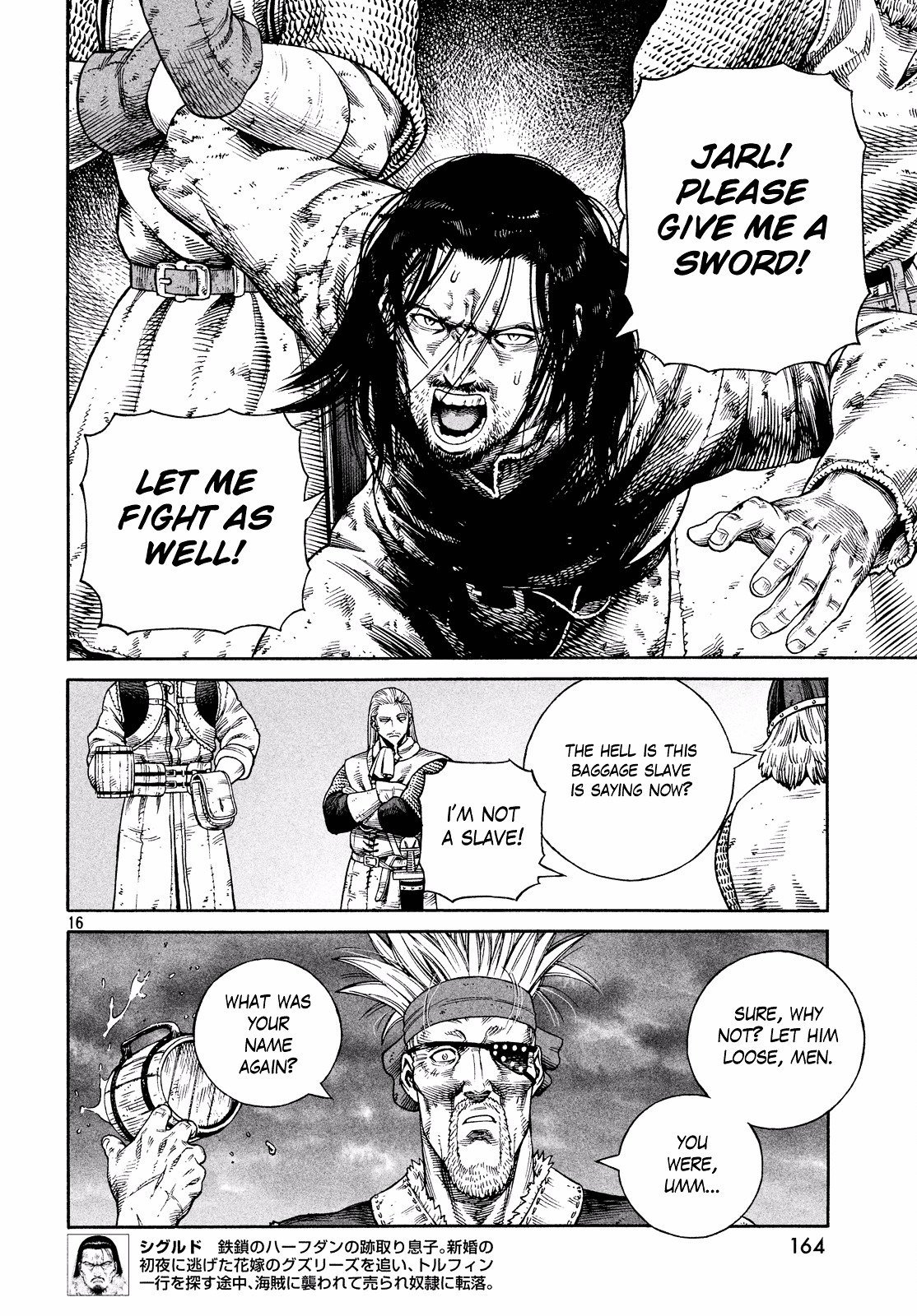 Read Vinland Saga EN Manga Online