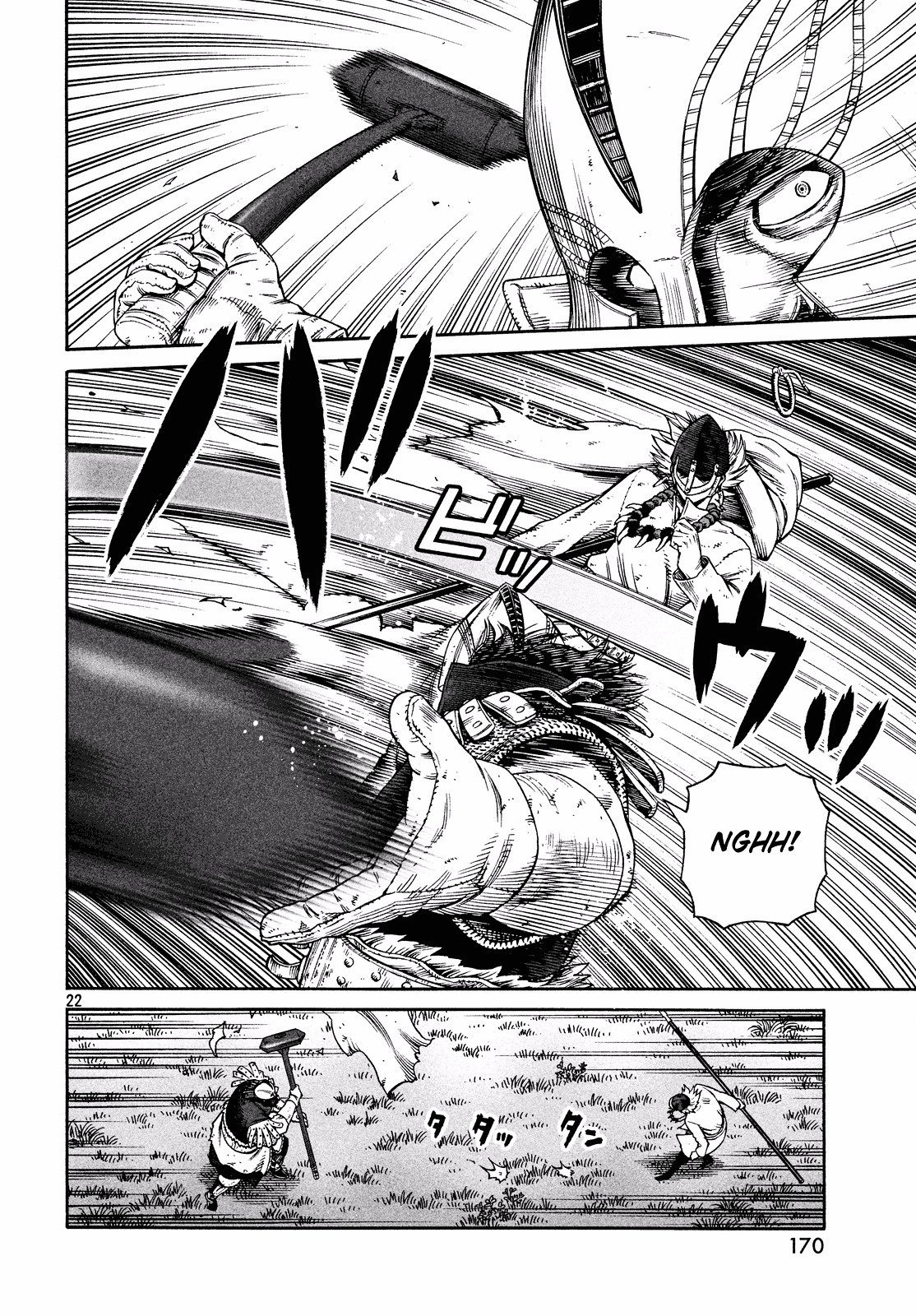 Read Vinland Saga EN Manga Online