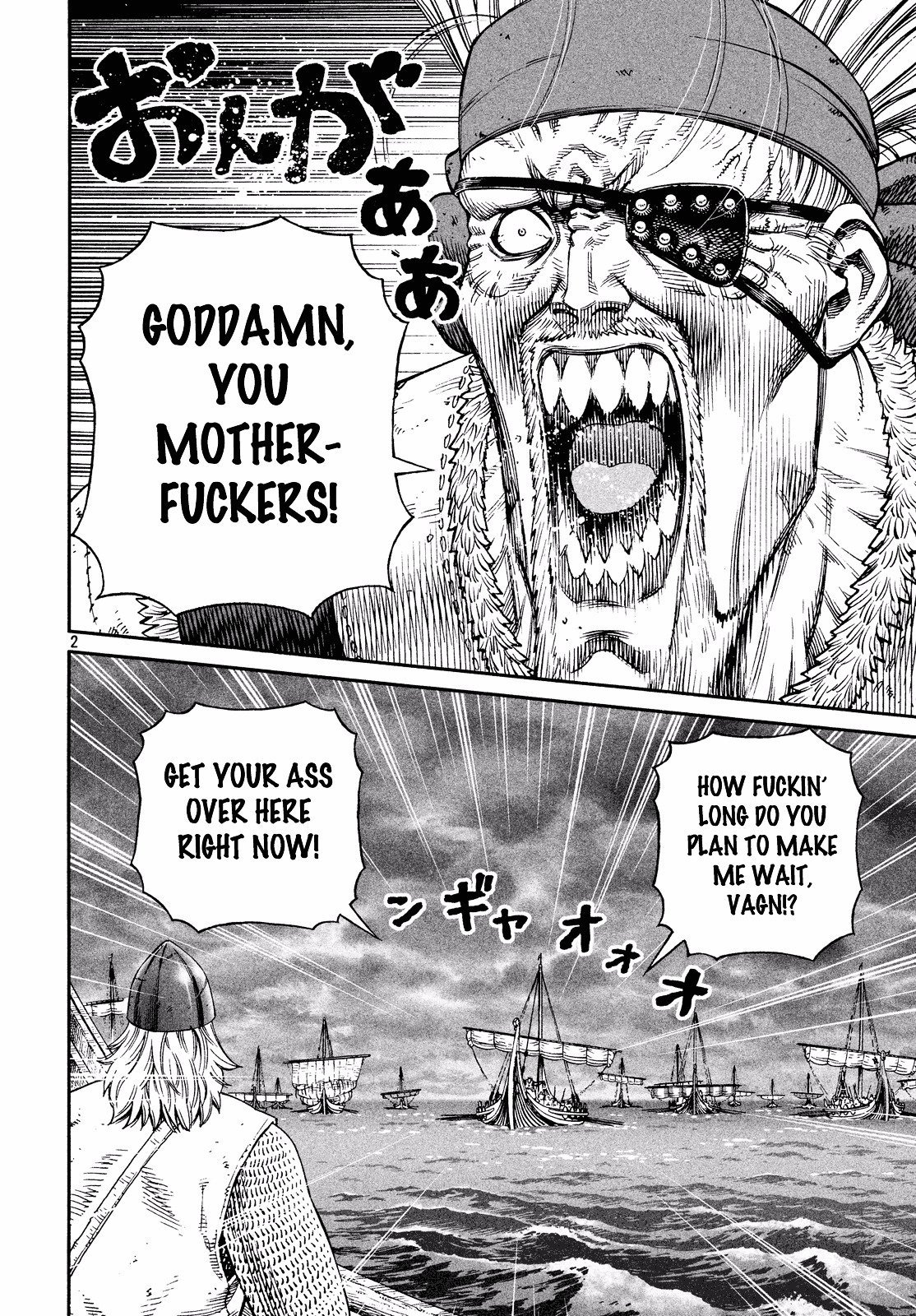 Read Vinland Saga EN Manga Online