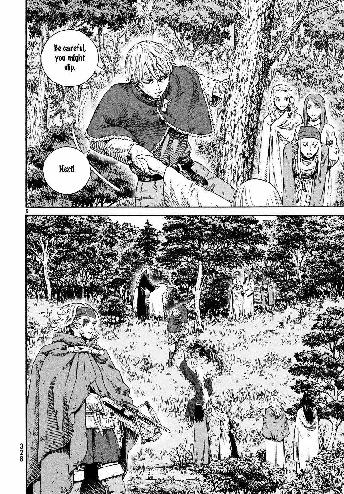 Read Vinland Saga EN Manga Online