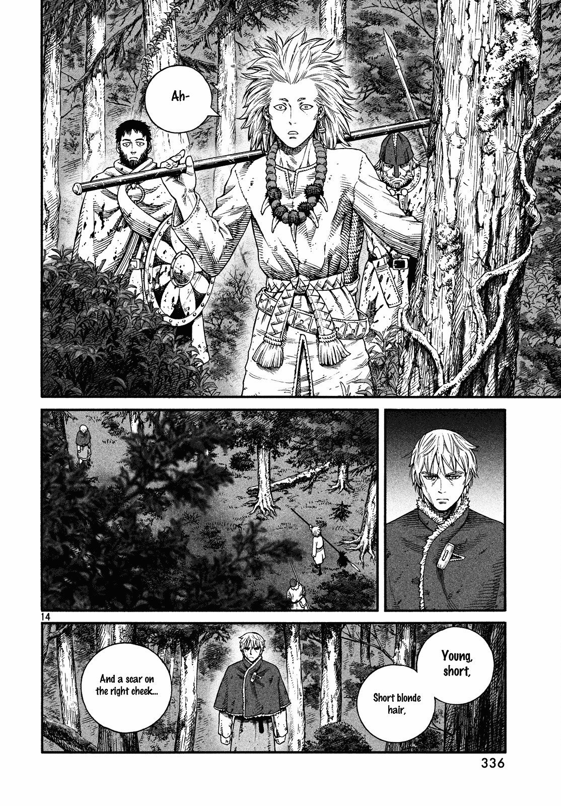 Read Vinland Saga EN Manga Online