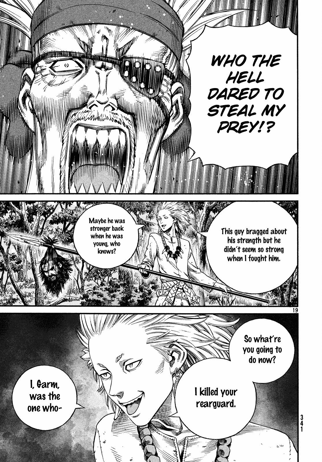 Read Vinland Saga EN Manga Online