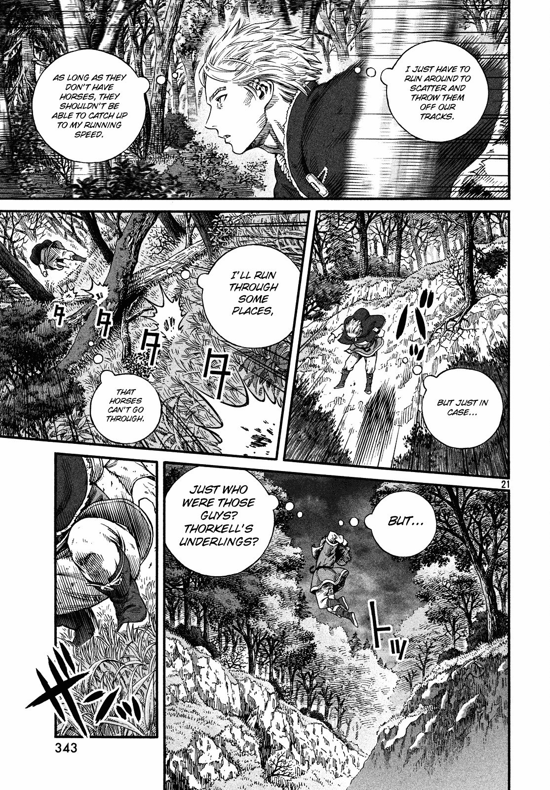 Read Vinland Saga EN Manga Online