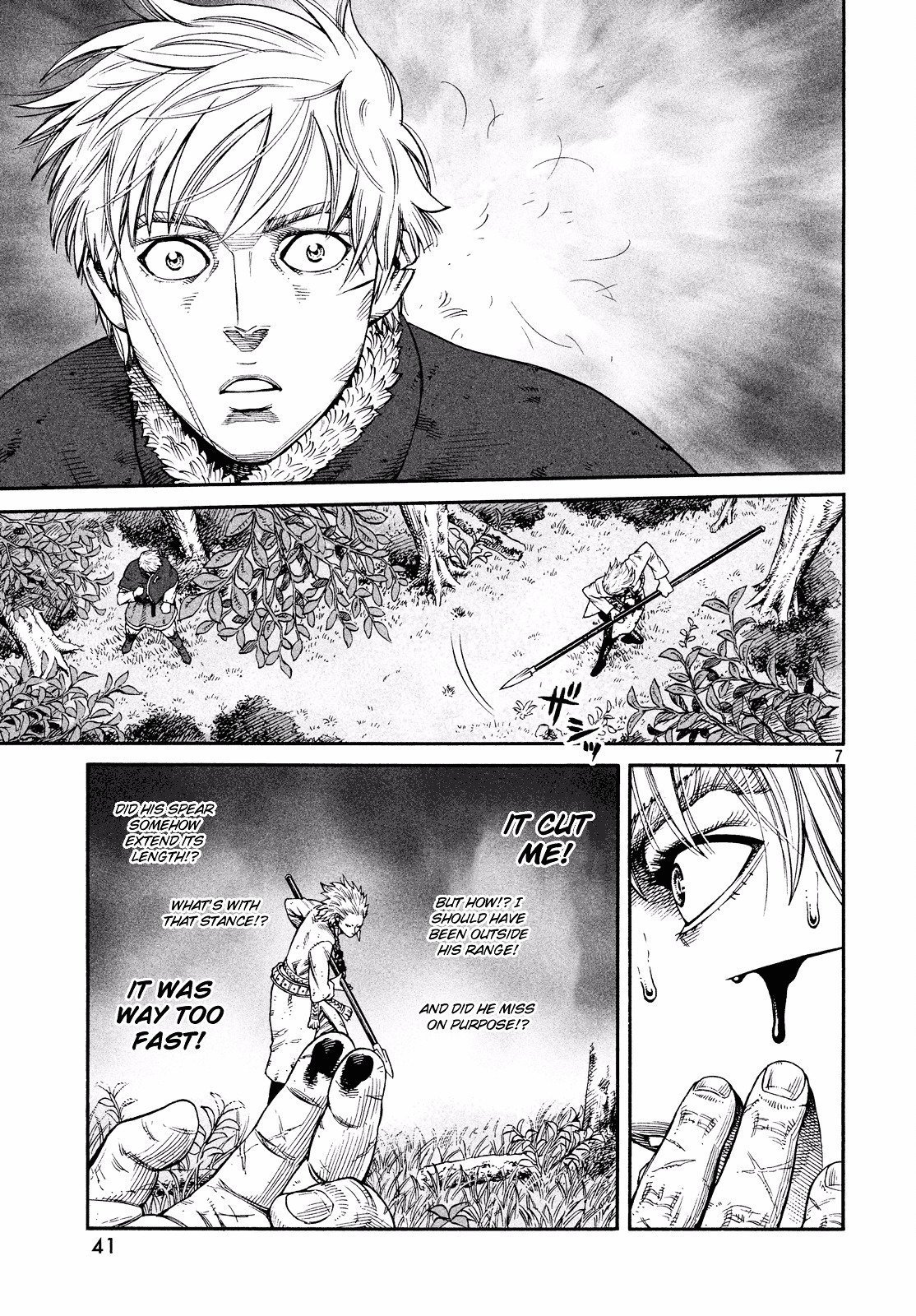 Read Vinland Saga EN Manga Online