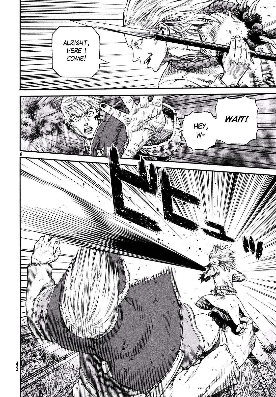 Read Vinland Saga EN Manga Online