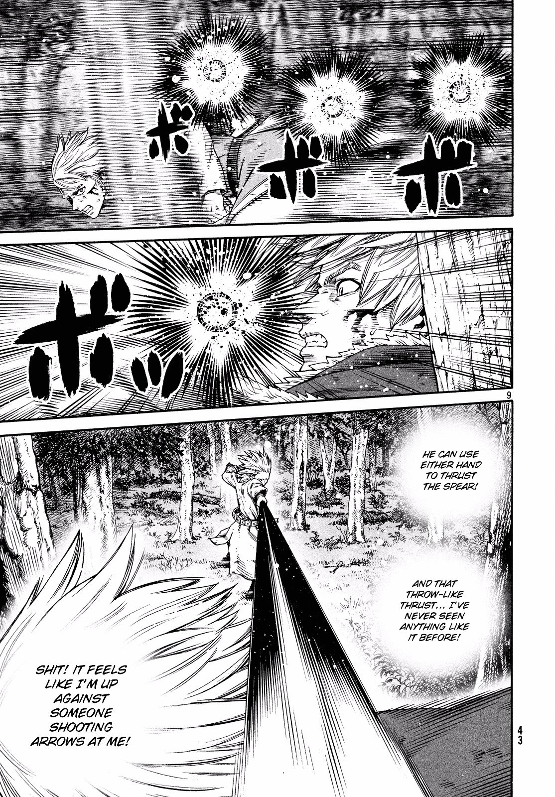 Read Vinland Saga EN Manga Online