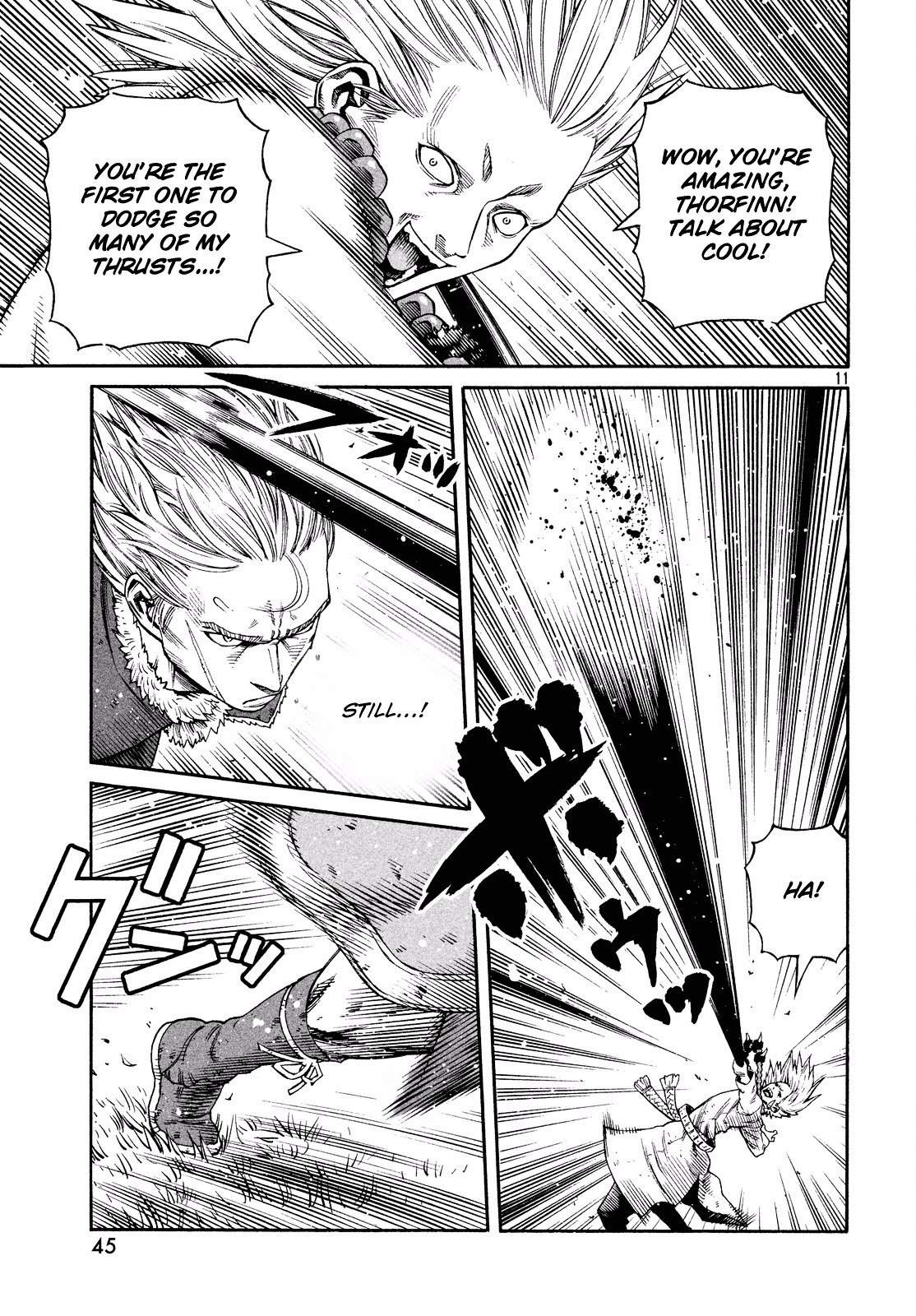 Read Vinland Saga EN Manga Online