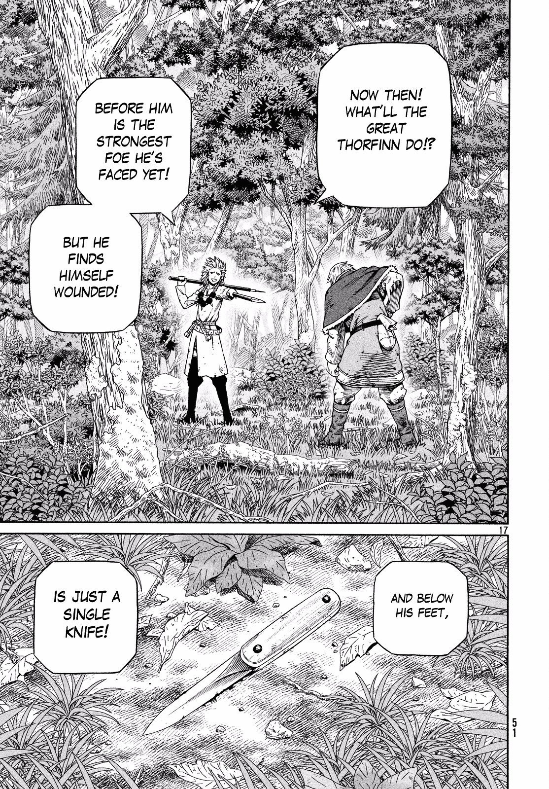 Read Vinland Saga EN Manga Online