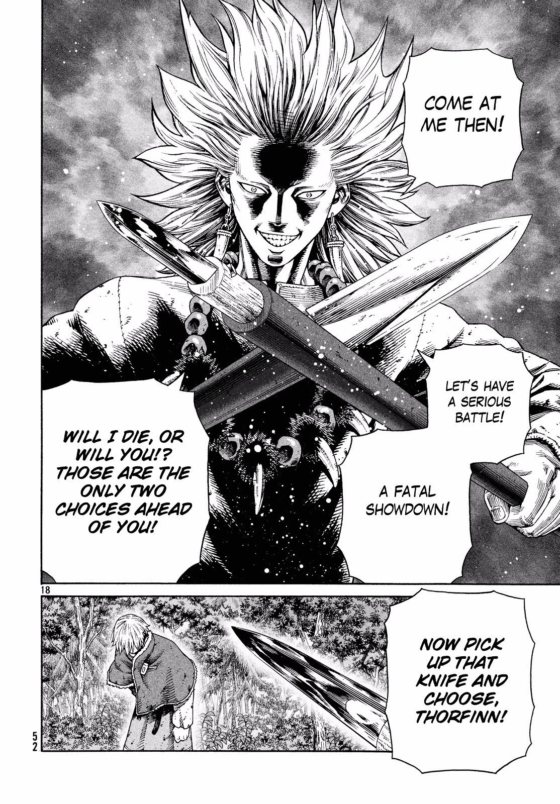 Read Vinland Saga EN Manga Online