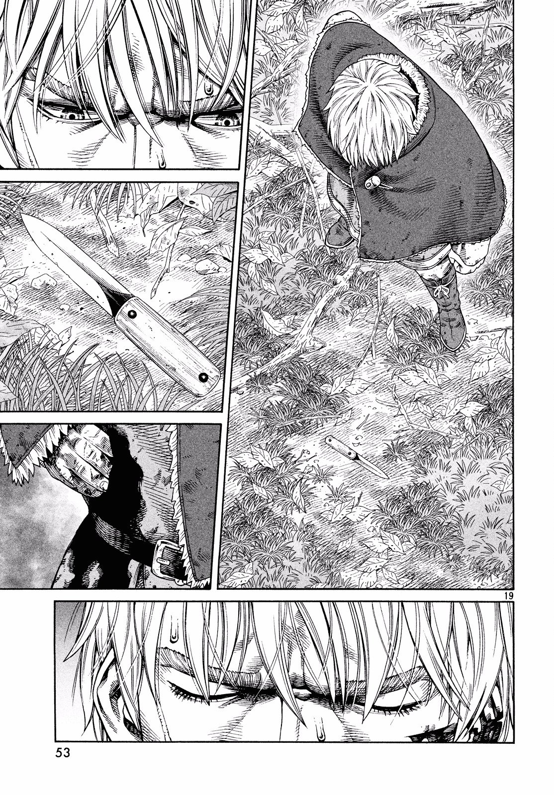 Read Vinland Saga EN Manga Online