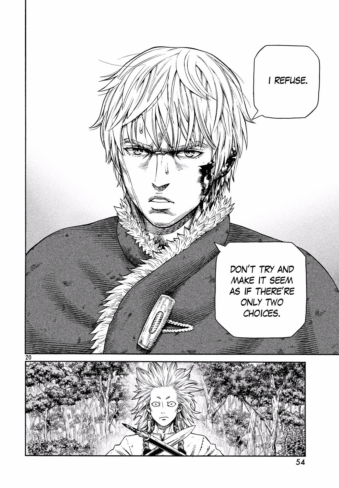 Read Vinland Saga EN Manga Online