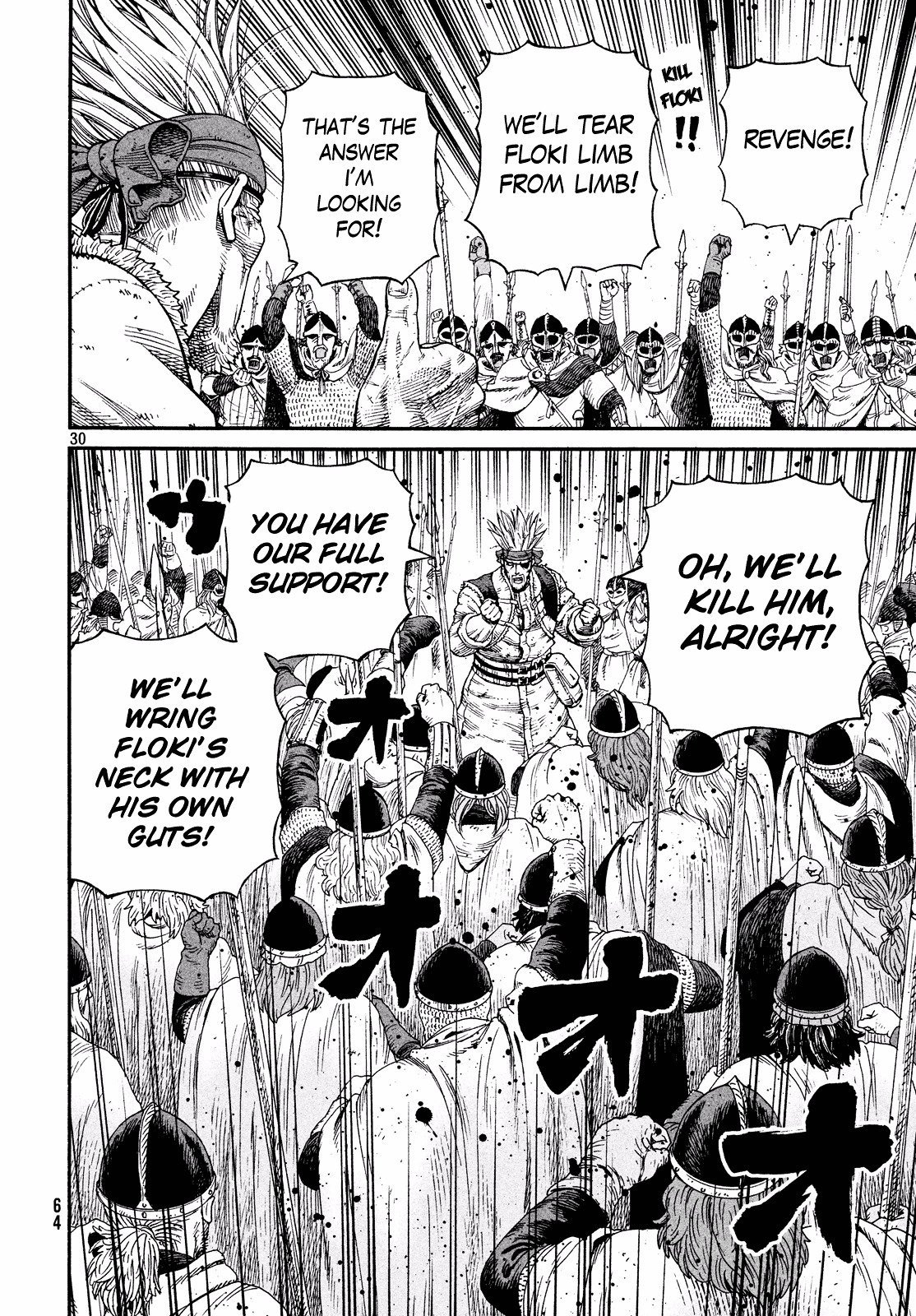 Read Vinland Saga EN Manga Online