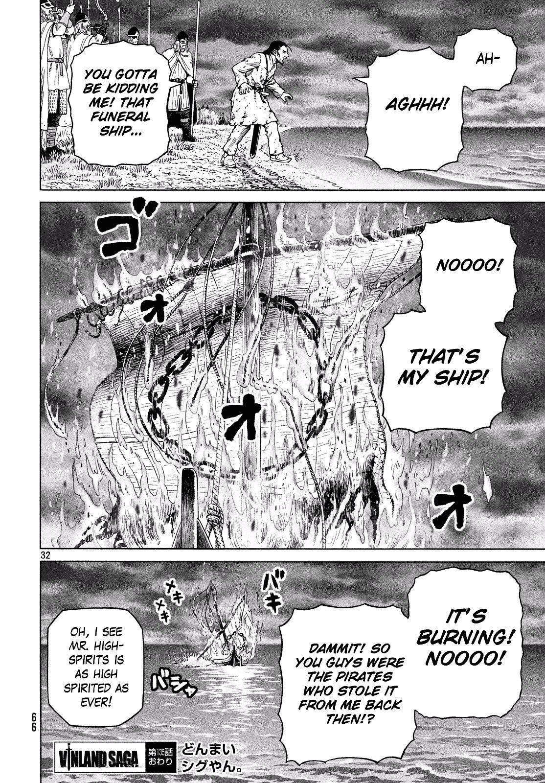 Read Vinland Saga EN Manga Online