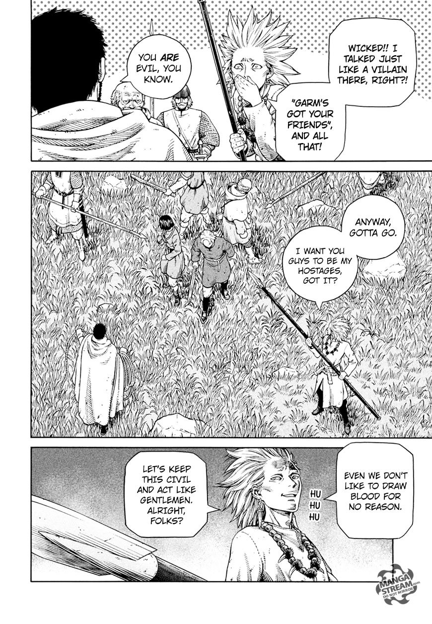 Read Vinland Saga EN Manga Online