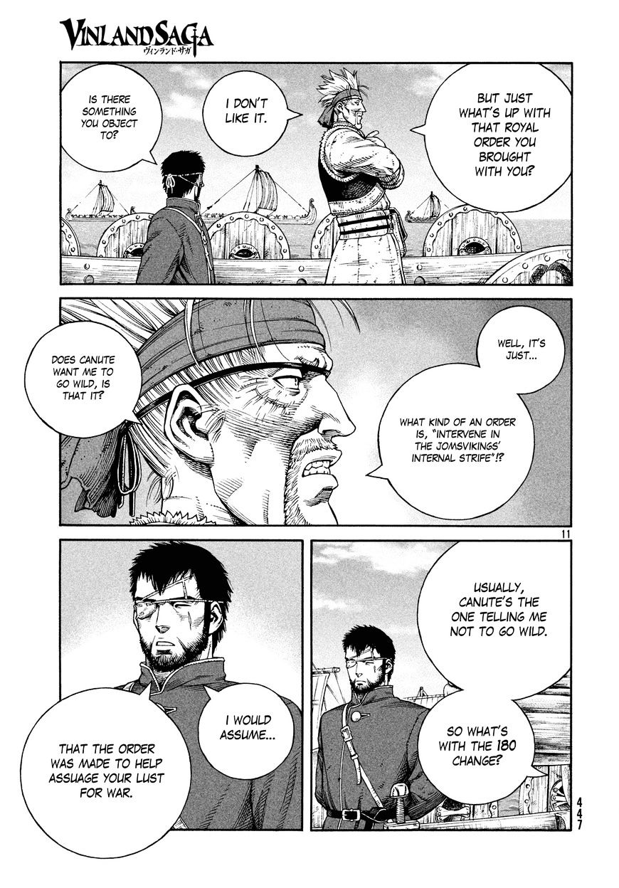 Read Vinland Saga EN Manga Online