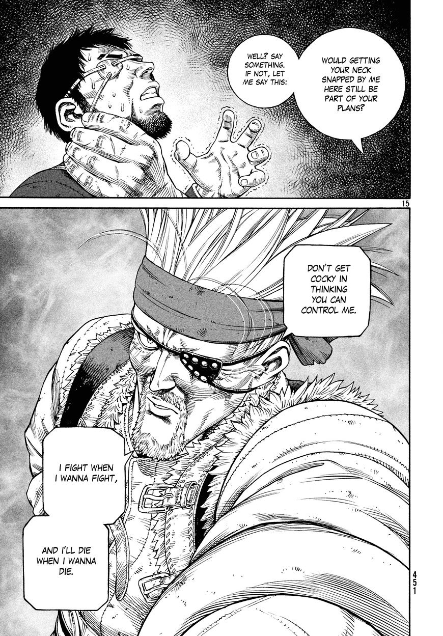 Read Vinland Saga EN Manga Online
